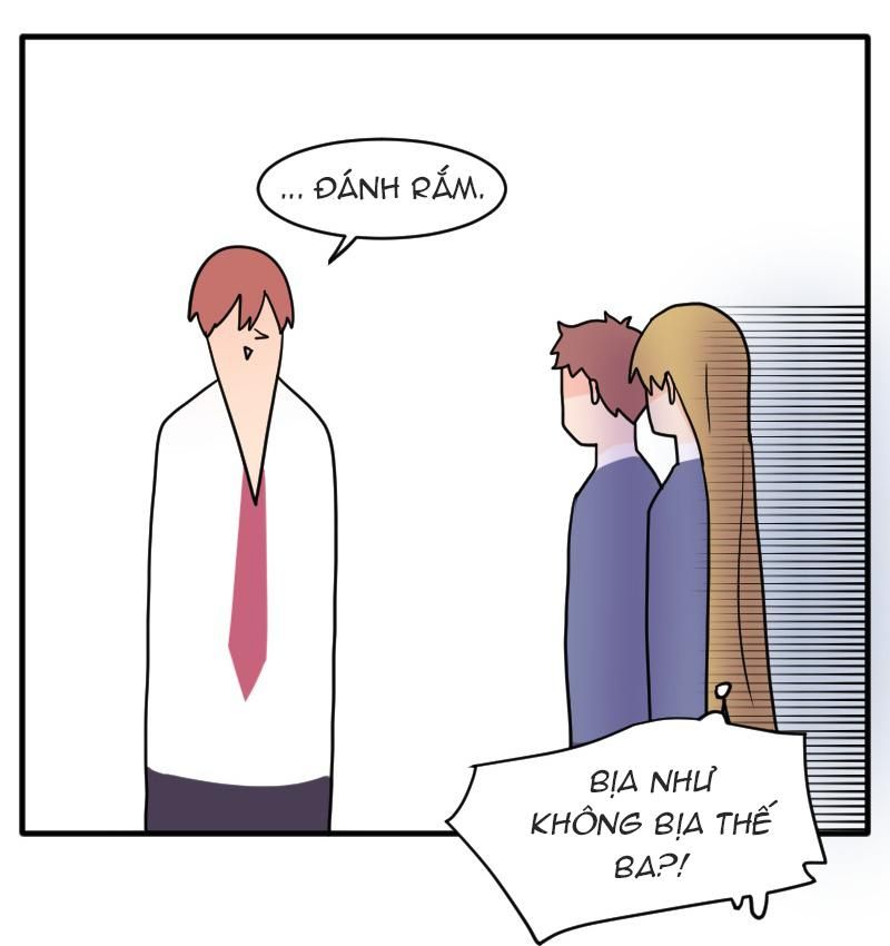 Truyện Ngôn Nhưng Không Ngôn Lắm Chap 8 - Next Chap 9