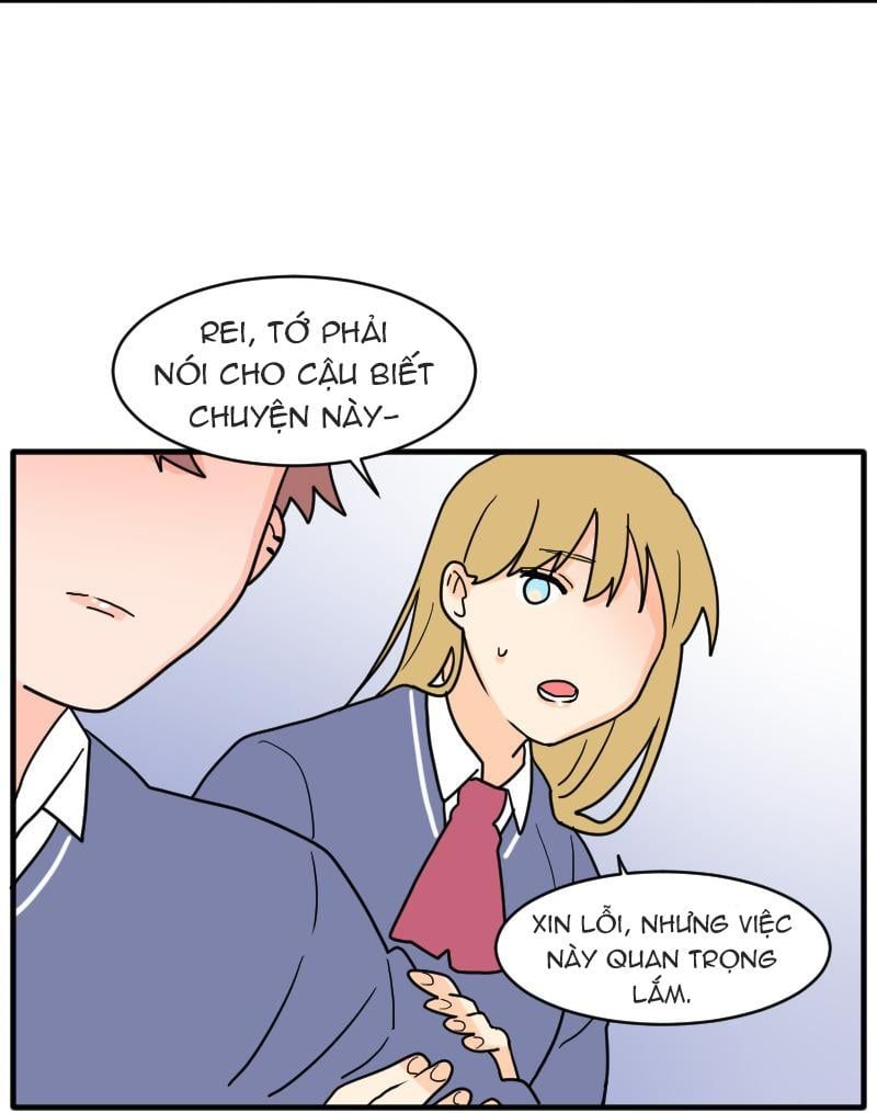 Truyện Ngôn Nhưng Không Ngôn Lắm Chap 8 - Next Chap 9