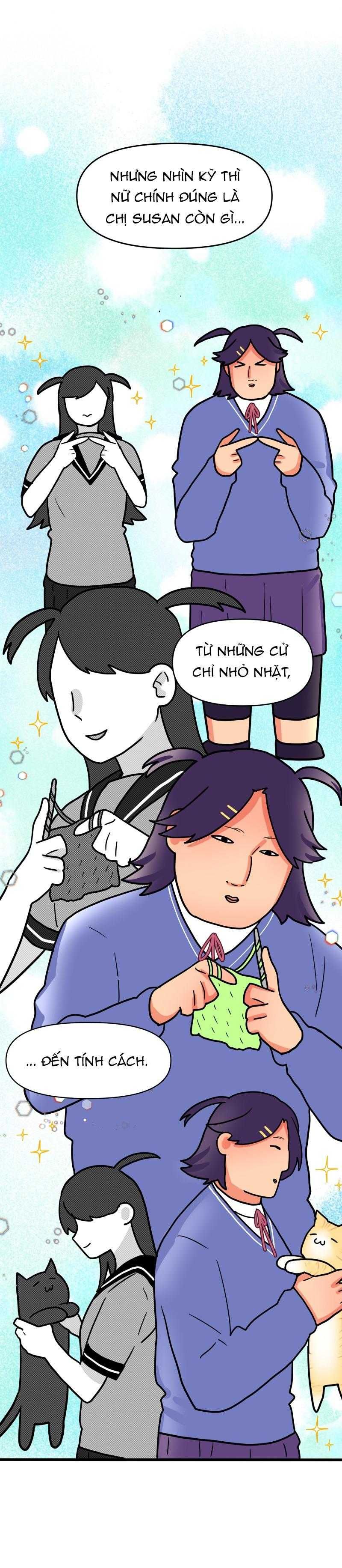 Truyện Ngôn Nhưng Không Ngôn Lắm Chap 81 - Next Chap 82