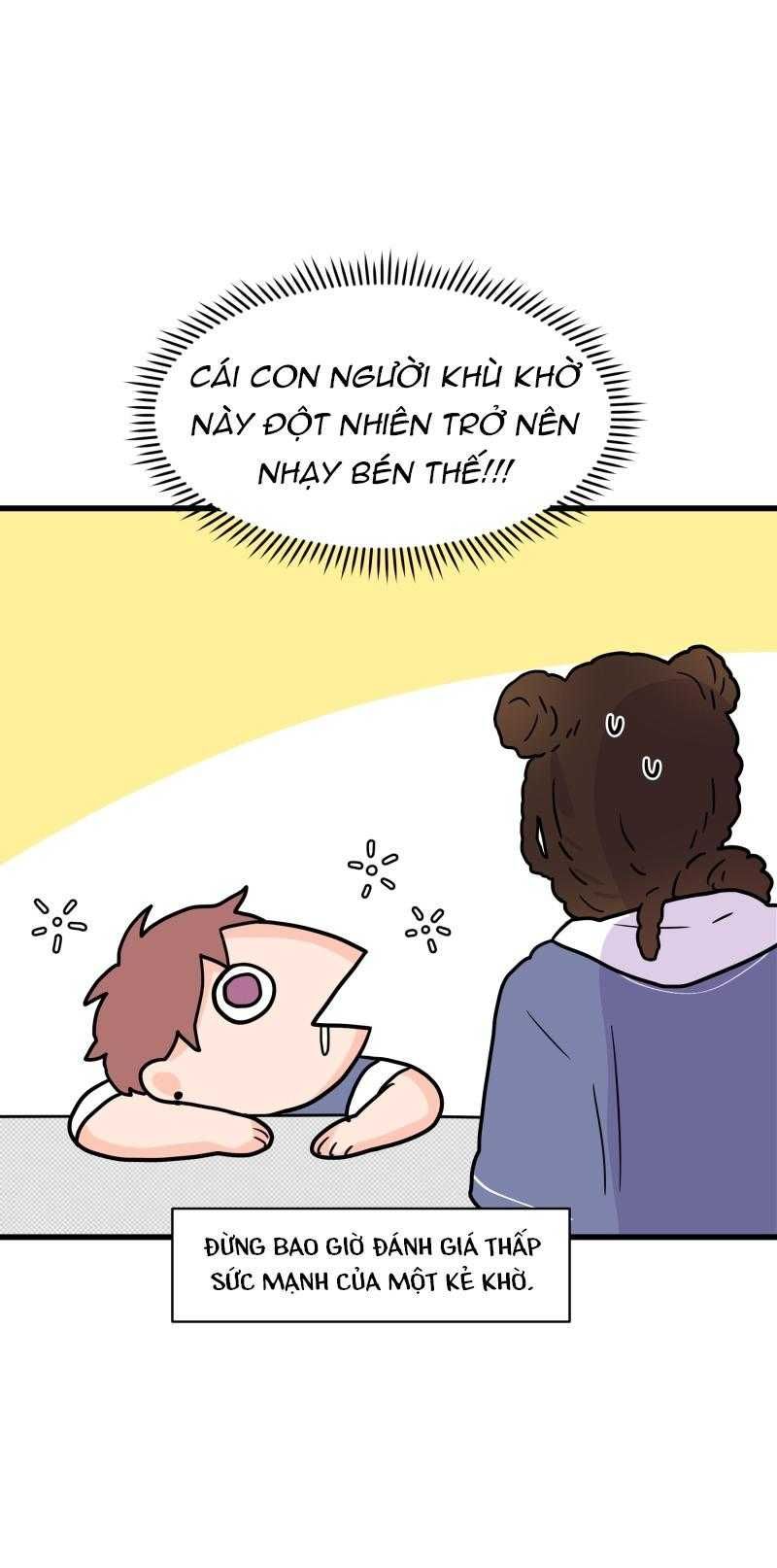 Truyện Ngôn Nhưng Không Ngôn Lắm Chap 81 - Next Chap 82