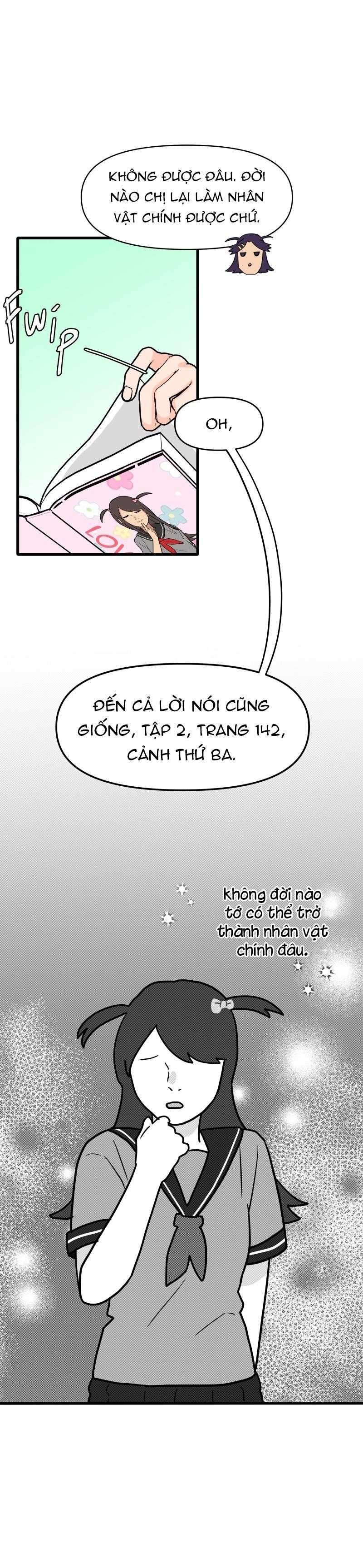 Truyện Ngôn Nhưng Không Ngôn Lắm Chap 81 - Next Chap 82