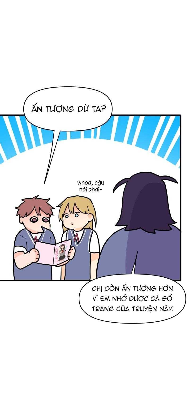 Truyện Ngôn Nhưng Không Ngôn Lắm Chap 81 - Next Chap 82
