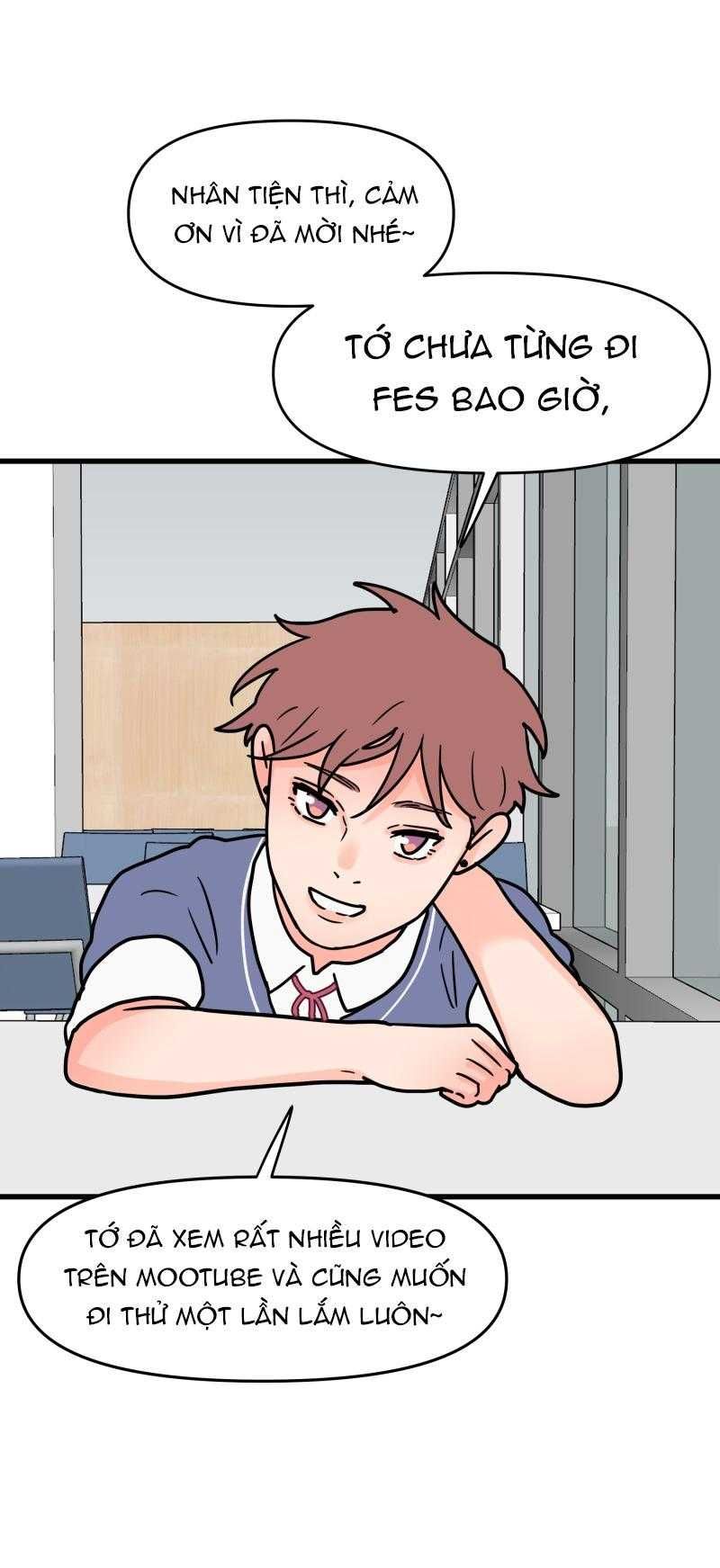 Truyện Ngôn Nhưng Không Ngôn Lắm Chap 81 - Next Chap 82