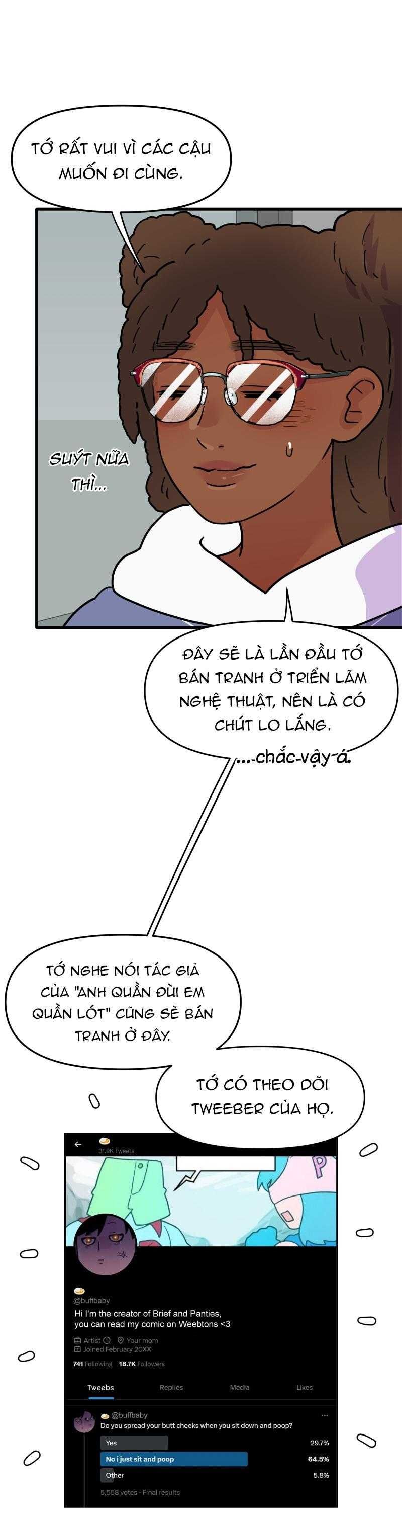 Truyện Ngôn Nhưng Không Ngôn Lắm Chap 81 - Next Chap 82