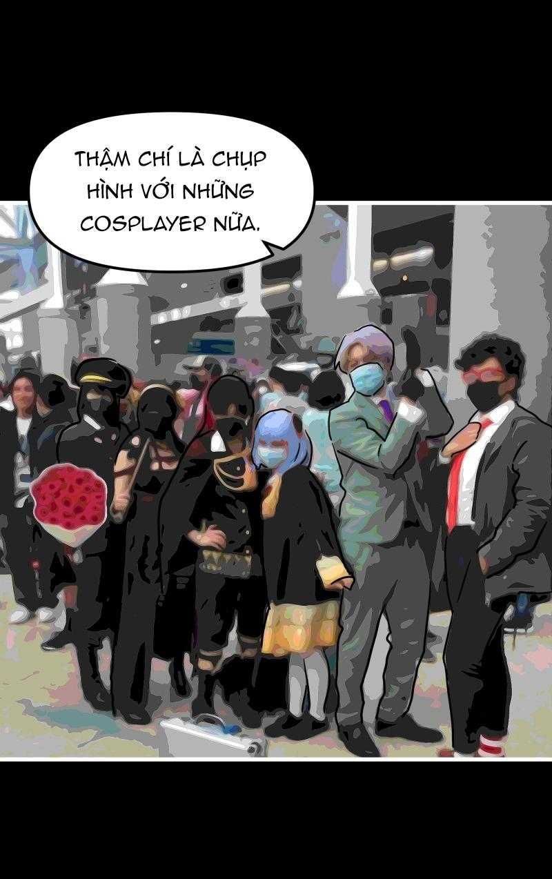 Truyện Ngôn Nhưng Không Ngôn Lắm Chap 81 - Next Chap 82