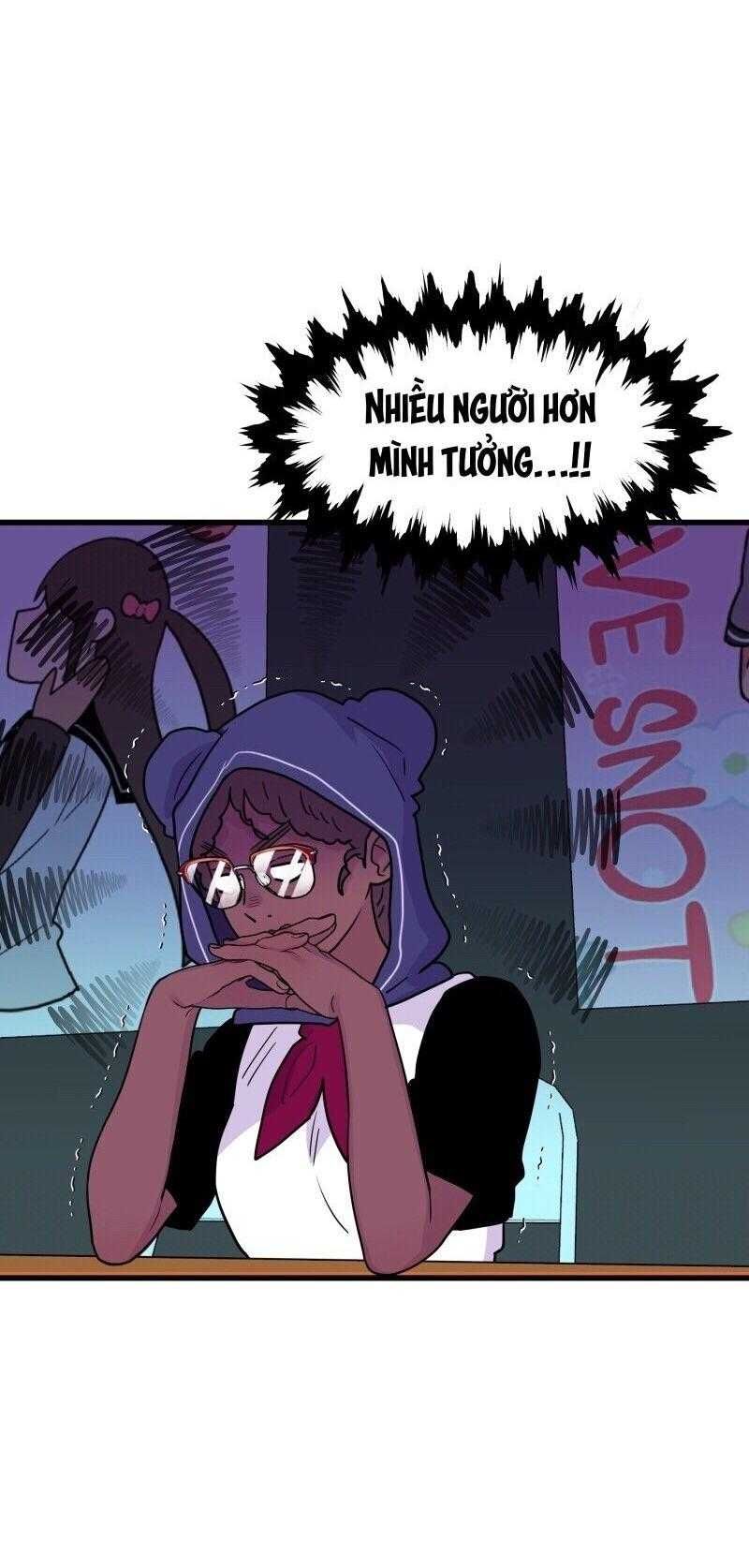 Truyện Ngôn Nhưng Không Ngôn Lắm Chap 82 - Next Chap 83