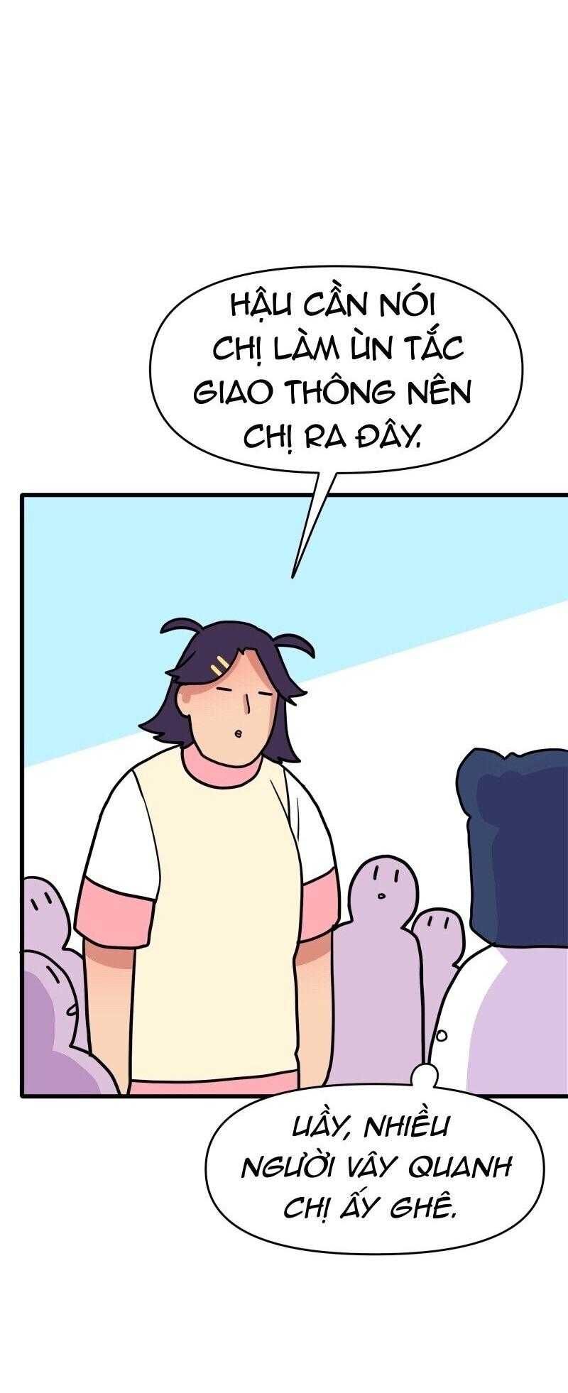 Truyện Ngôn Nhưng Không Ngôn Lắm Chap 82 - Next Chap 83