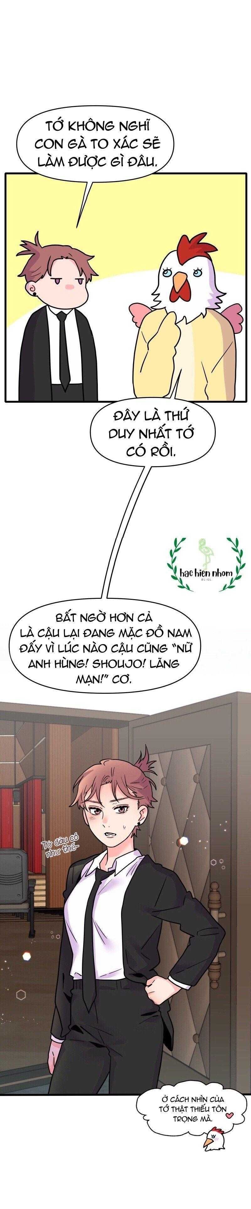Truyện Ngôn Nhưng Không Ngôn Lắm Chap 82 - Next Chap 83