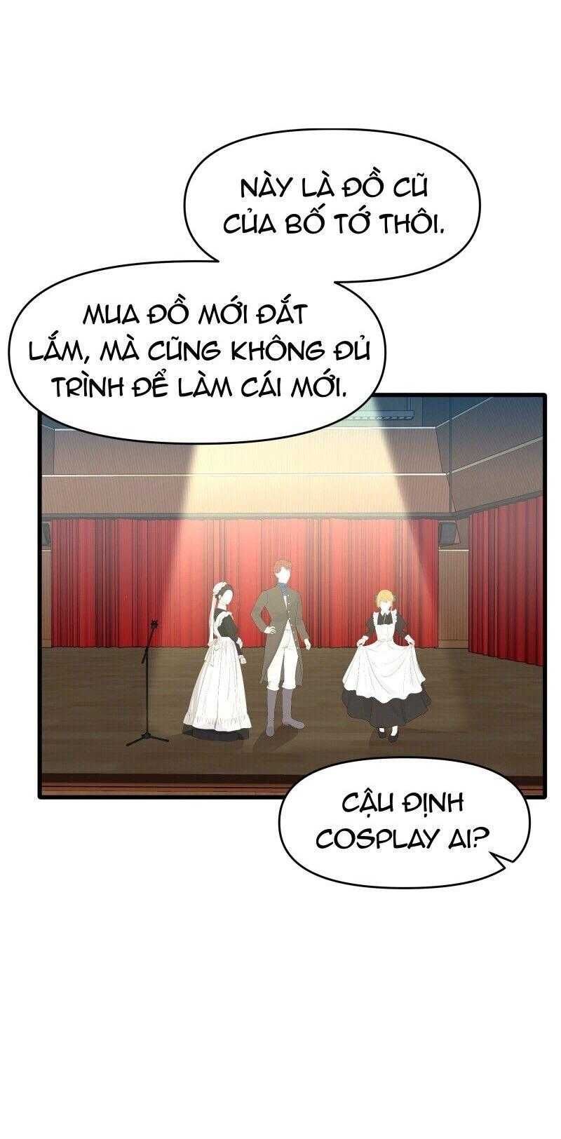 Truyện Ngôn Nhưng Không Ngôn Lắm Chap 82 - Next Chap 83