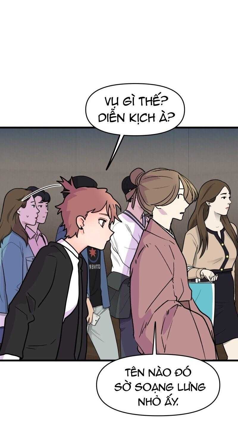 Truyện Ngôn Nhưng Không Ngôn Lắm Chap 82 - Next Chap 83