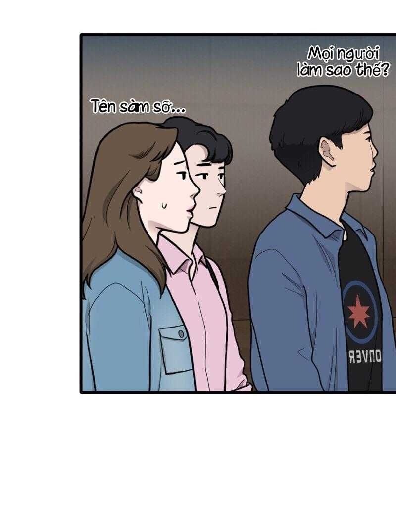 Truyện Ngôn Nhưng Không Ngôn Lắm Chap 82 - Next Chap 83