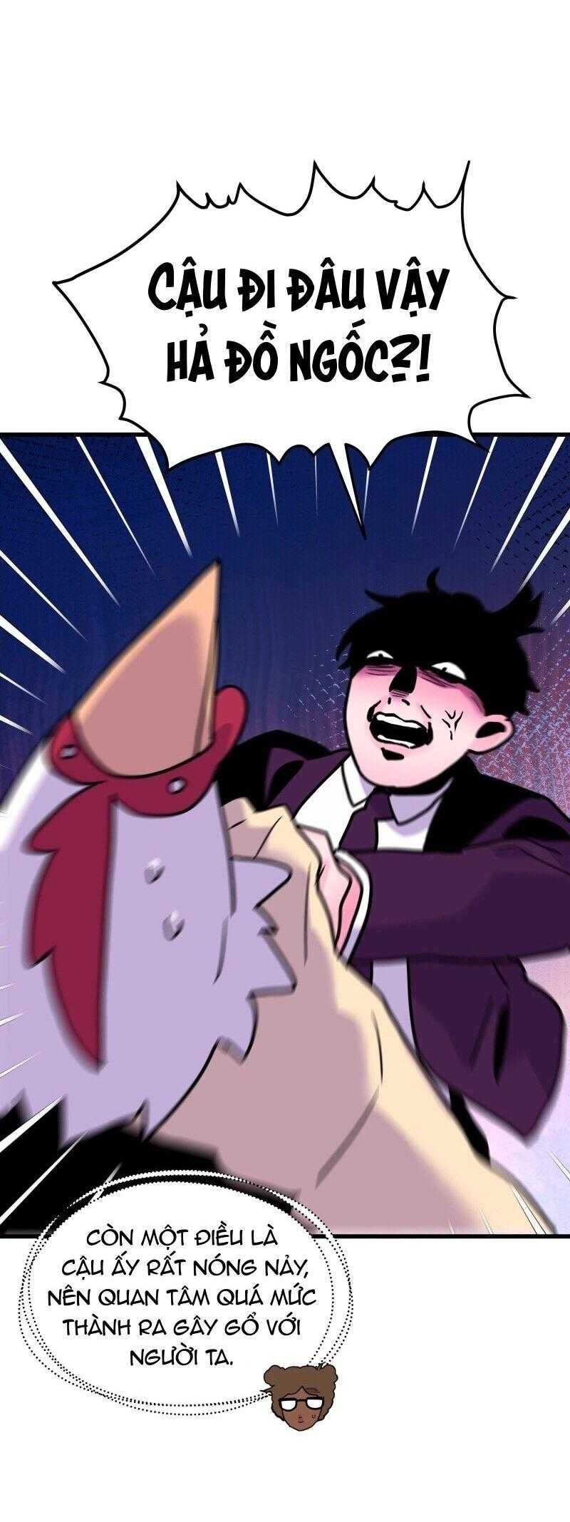 Truyện Ngôn Nhưng Không Ngôn Lắm Chap 82 - Next Chap 83