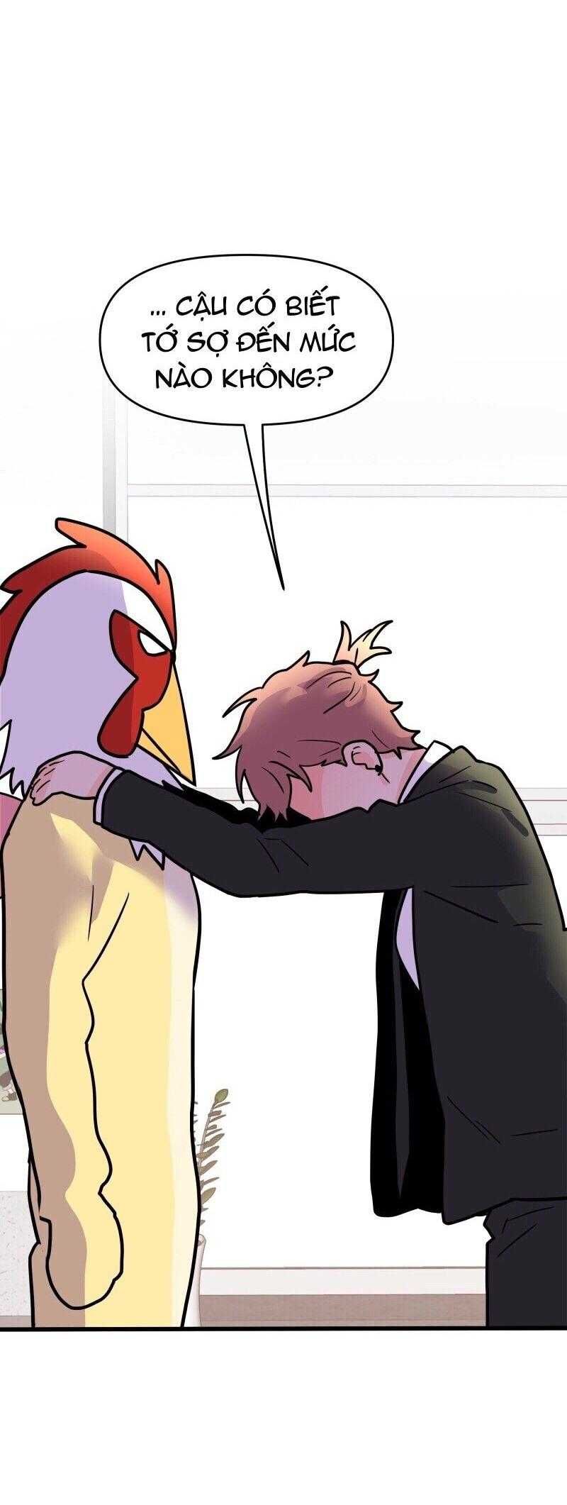 Truyện Ngôn Nhưng Không Ngôn Lắm Chap 82 - Next Chap 83