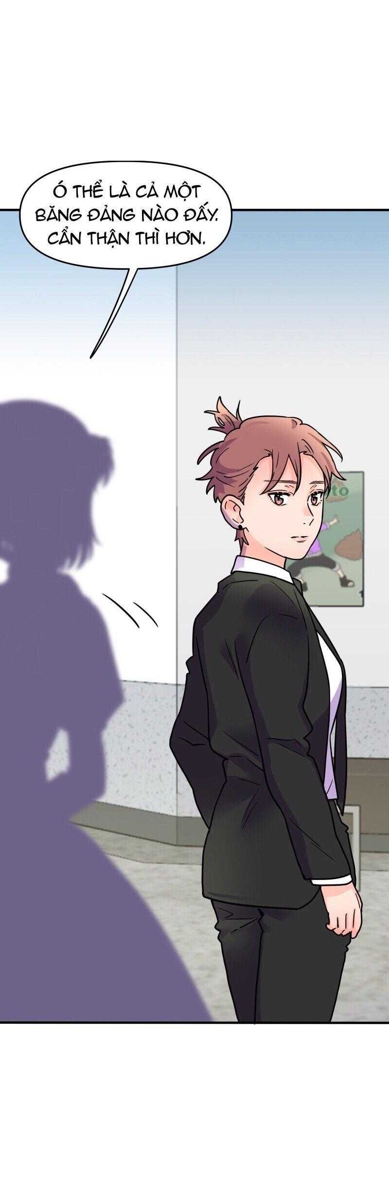 Truyện Ngôn Nhưng Không Ngôn Lắm Chap 82 - Next Chap 83