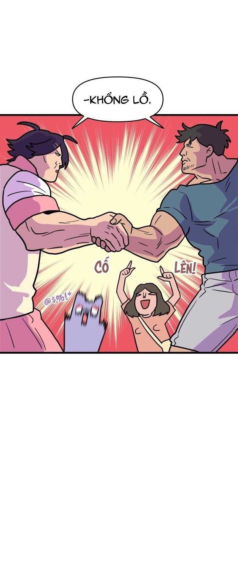 Truyện Ngôn Nhưng Không Ngôn Lắm Chap 82 - Next Chap 83