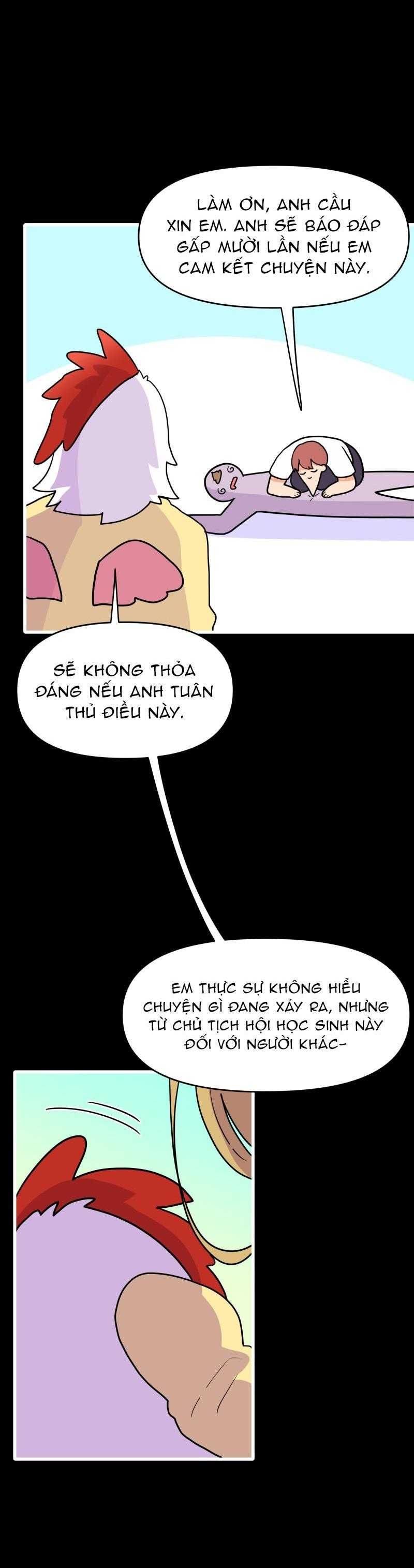 Truyện Ngôn Nhưng Không Ngôn Lắm Chap 83 - Next Chap 84