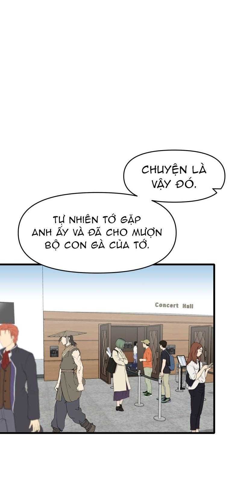 Truyện Ngôn Nhưng Không Ngôn Lắm Chap 83 - Next Chap 84