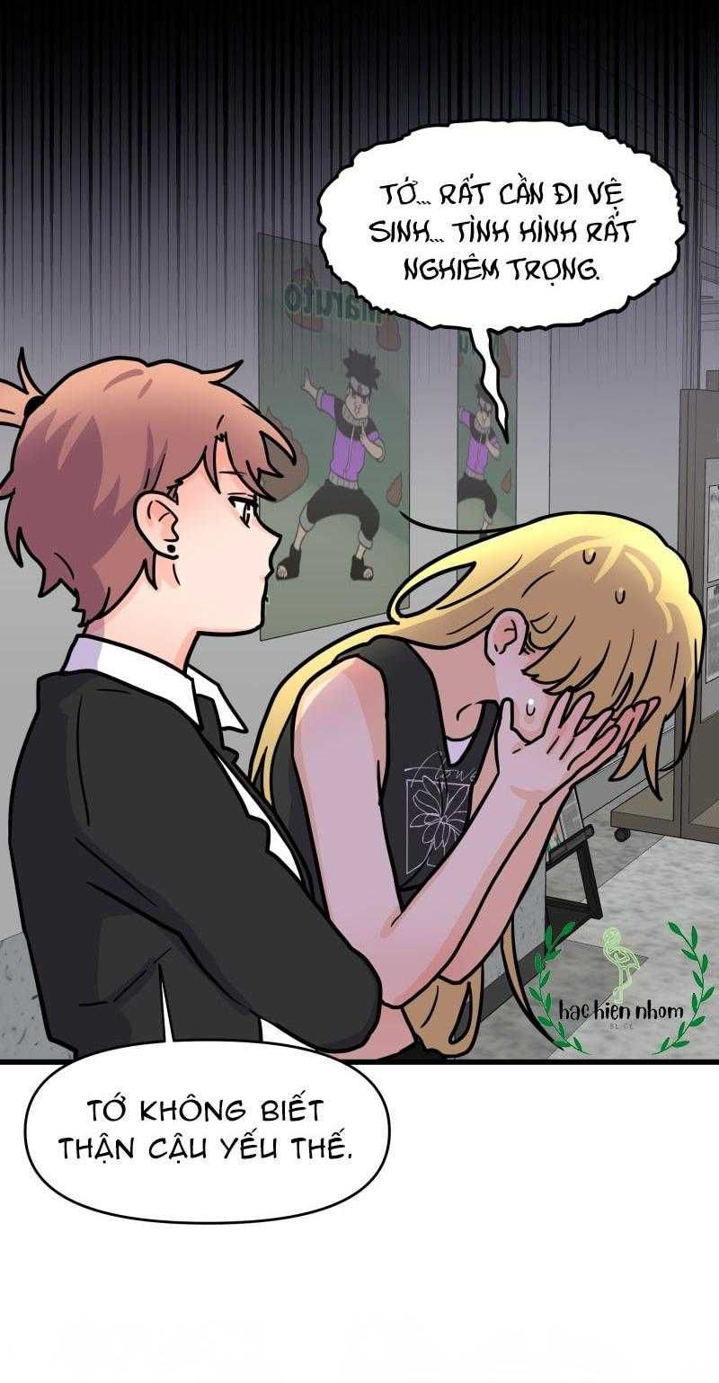 Truyện Ngôn Nhưng Không Ngôn Lắm Chap 83 - Next Chap 84