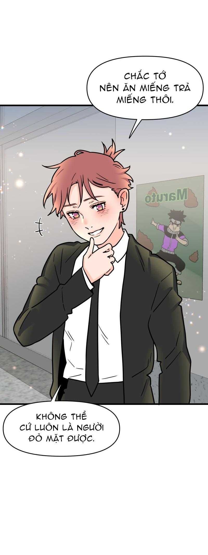 Truyện Ngôn Nhưng Không Ngôn Lắm Chap 83 - Next Chap 84