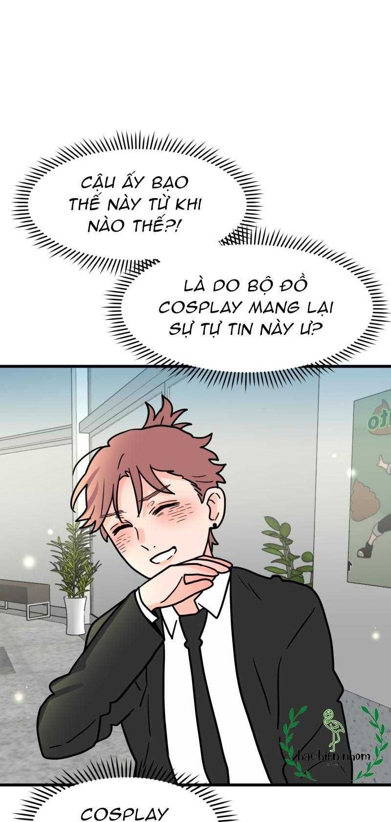 Truyện Ngôn Nhưng Không Ngôn Lắm Chap 83 - Next Chap 84