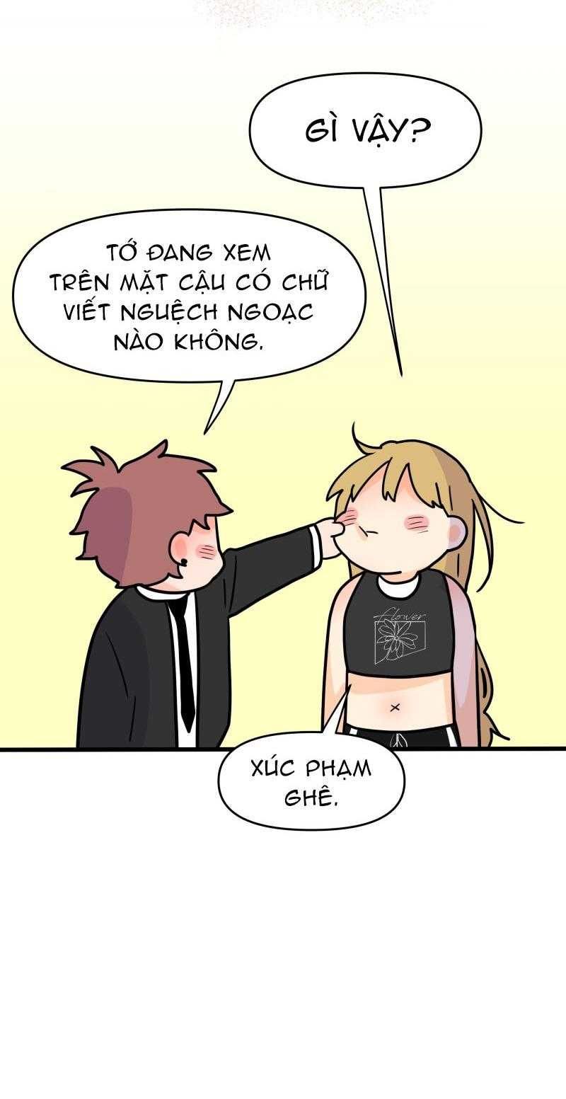 Truyện Ngôn Nhưng Không Ngôn Lắm Chap 83 - Next Chap 84