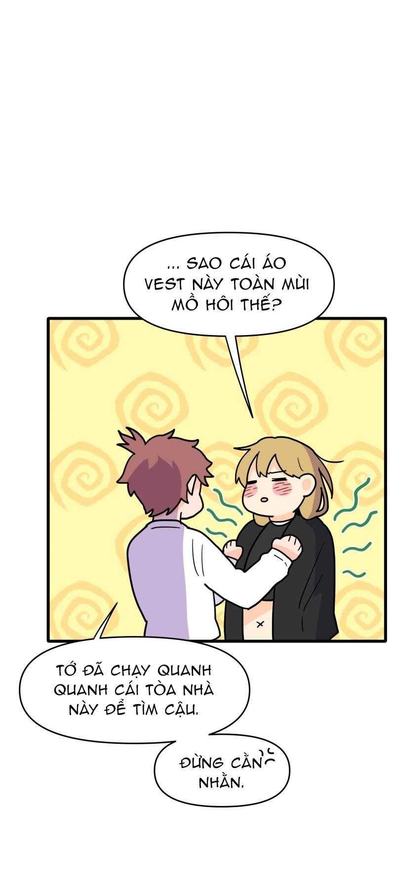 Truyện Ngôn Nhưng Không Ngôn Lắm Chap 83 - Next Chap 84