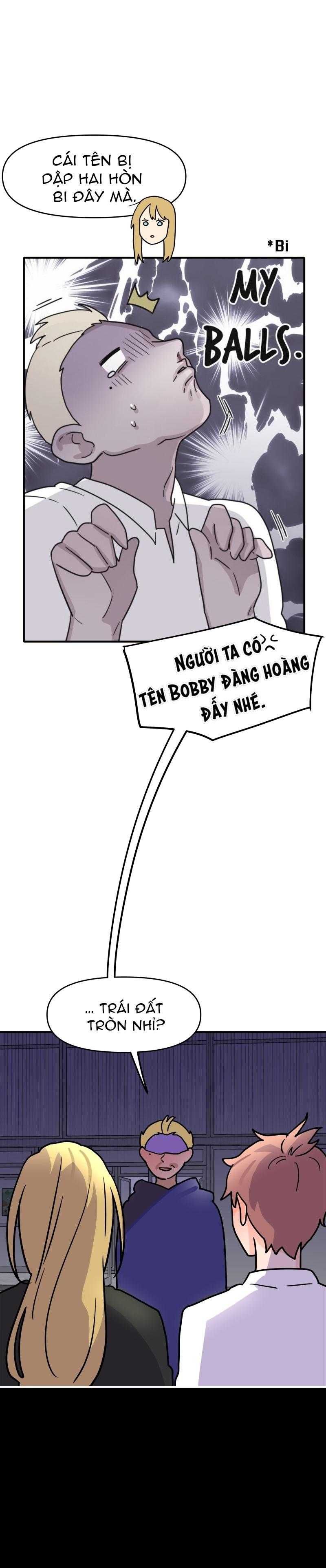 Truyện Ngôn Nhưng Không Ngôn Lắm Chap 84 - Next Chap 85