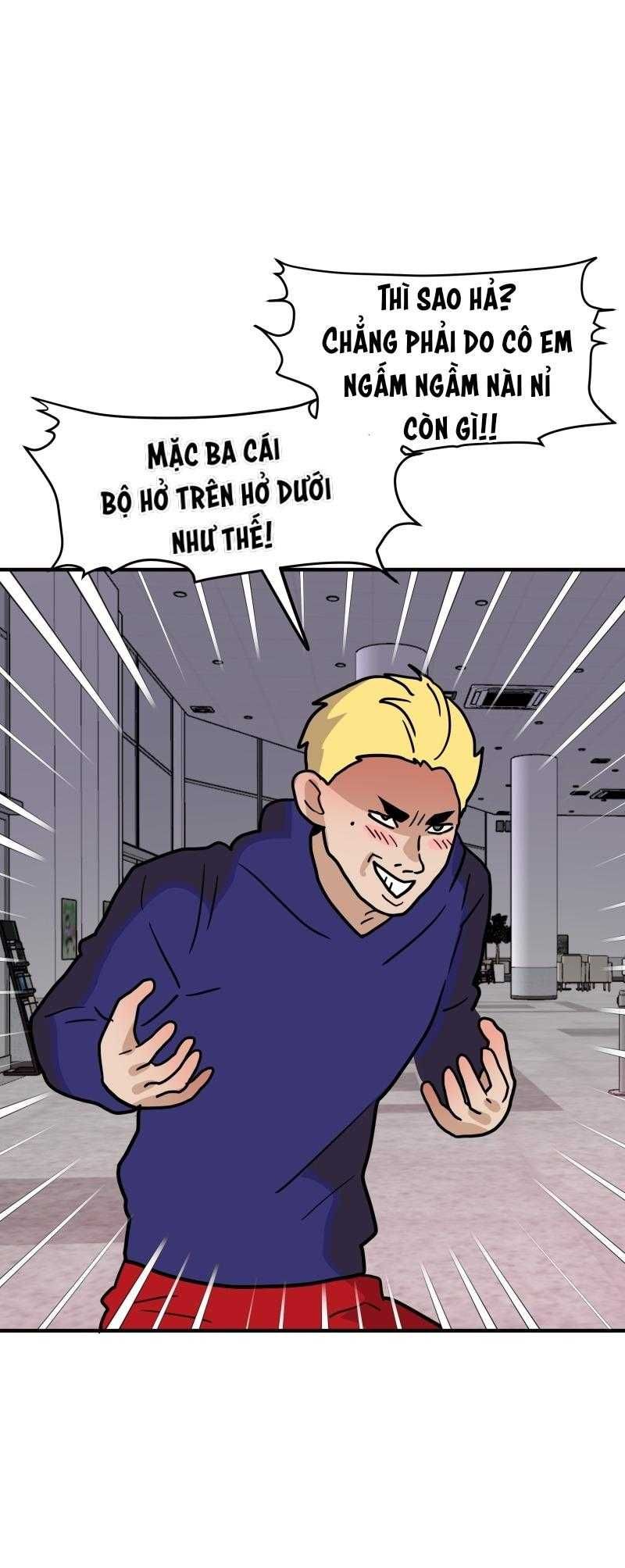 Truyện Ngôn Nhưng Không Ngôn Lắm Chap 84 - Next Chap 85