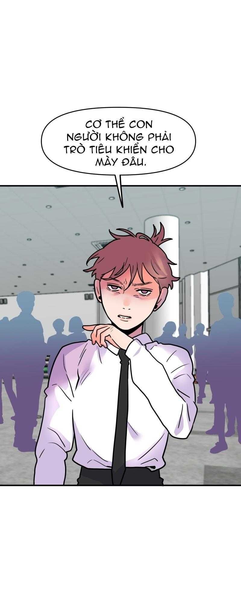 Truyện Ngôn Nhưng Không Ngôn Lắm Chap 84 - Next Chap 85