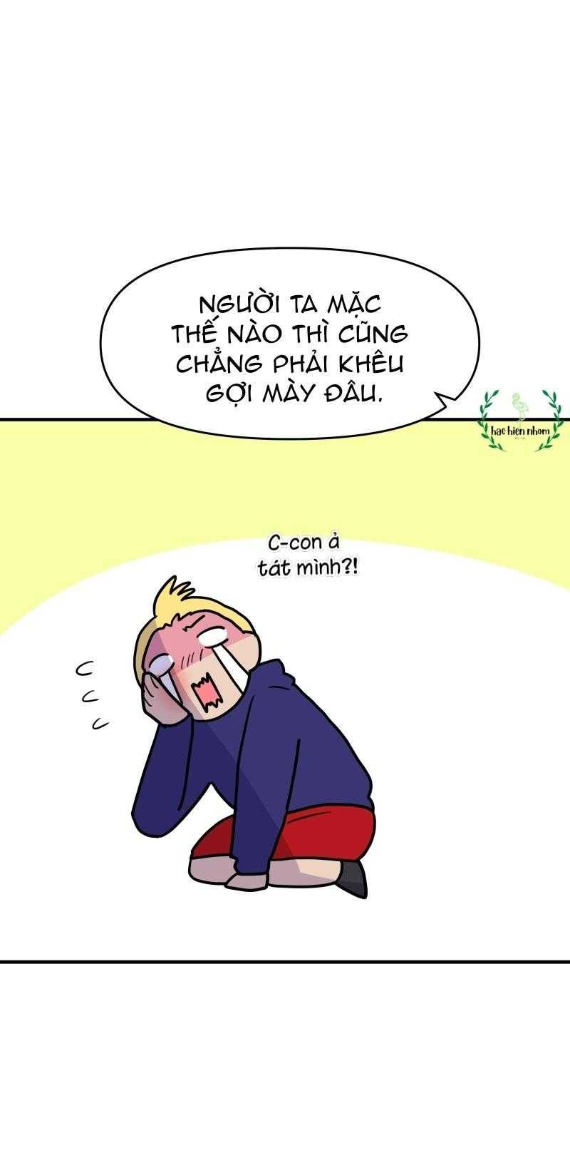 Truyện Ngôn Nhưng Không Ngôn Lắm Chap 84 - Next Chap 85