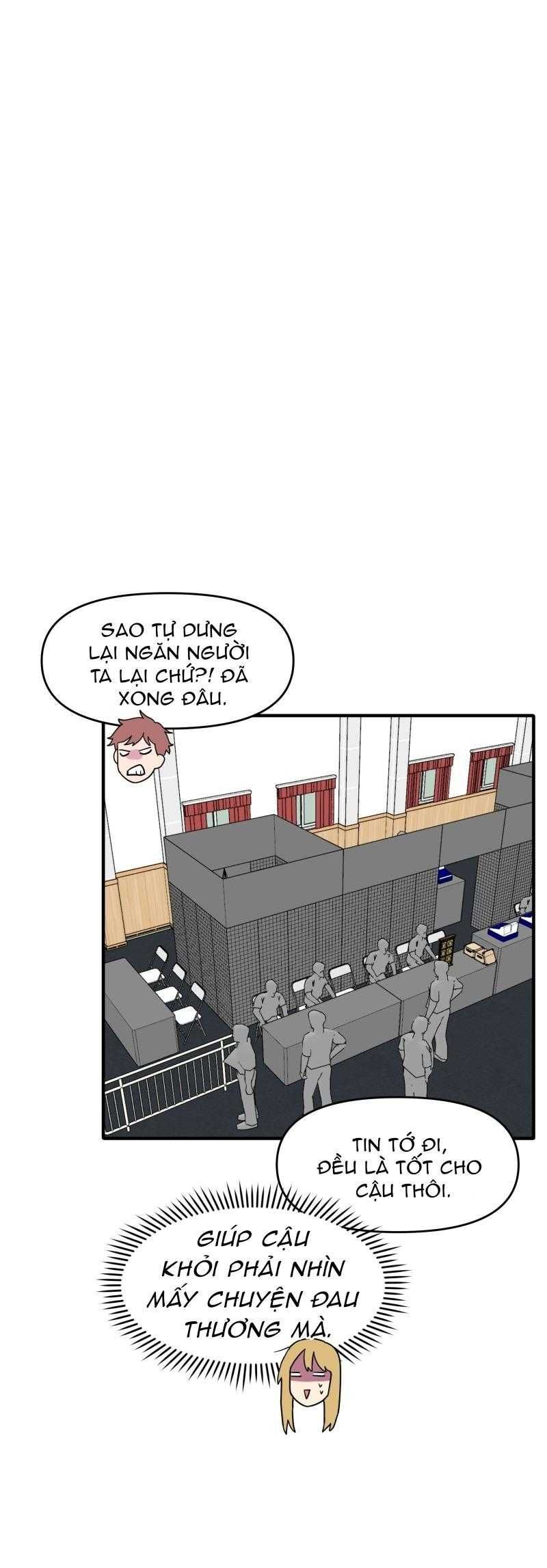 Truyện Ngôn Nhưng Không Ngôn Lắm Chap 84 - Next Chap 85