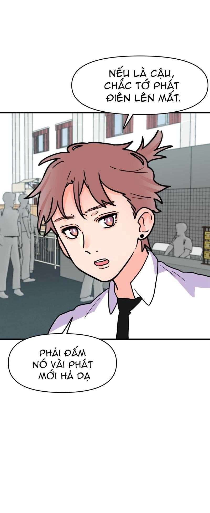 Truyện Ngôn Nhưng Không Ngôn Lắm Chap 84 - Next Chap 85