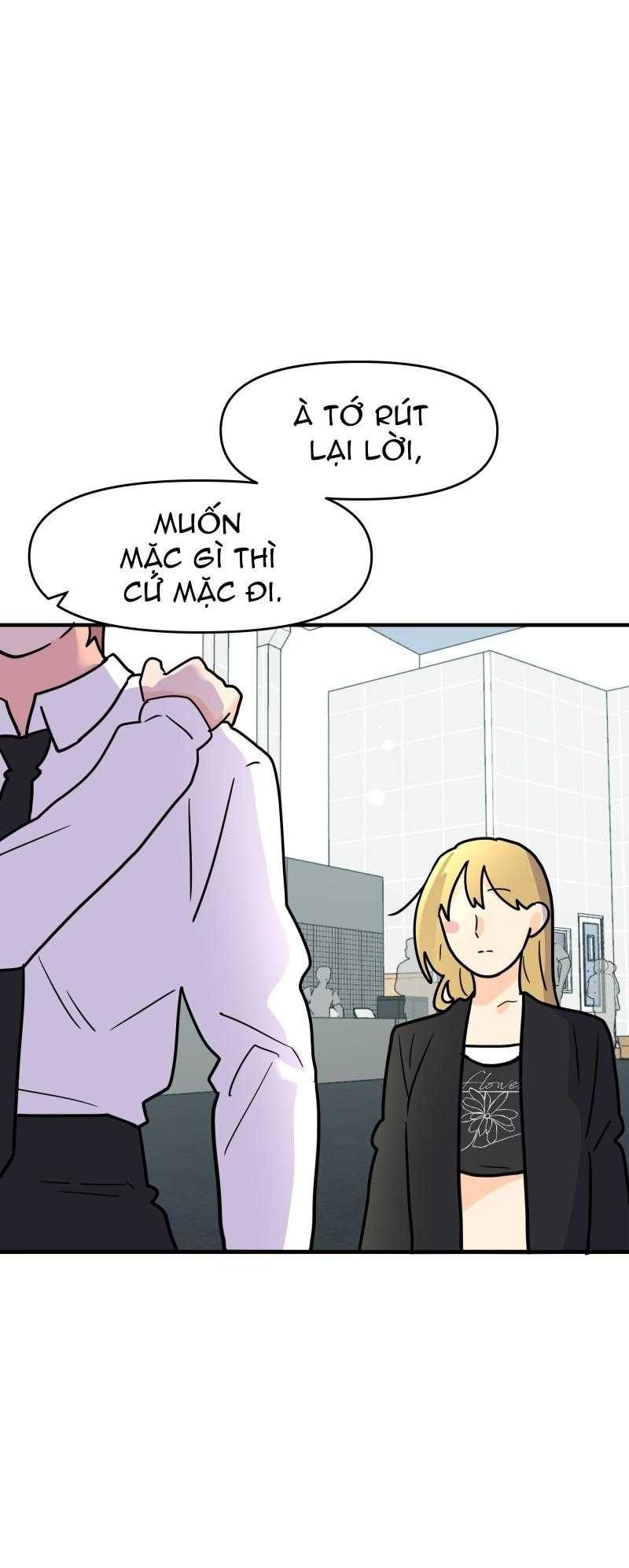Truyện Ngôn Nhưng Không Ngôn Lắm Chap 84 - Next Chap 85