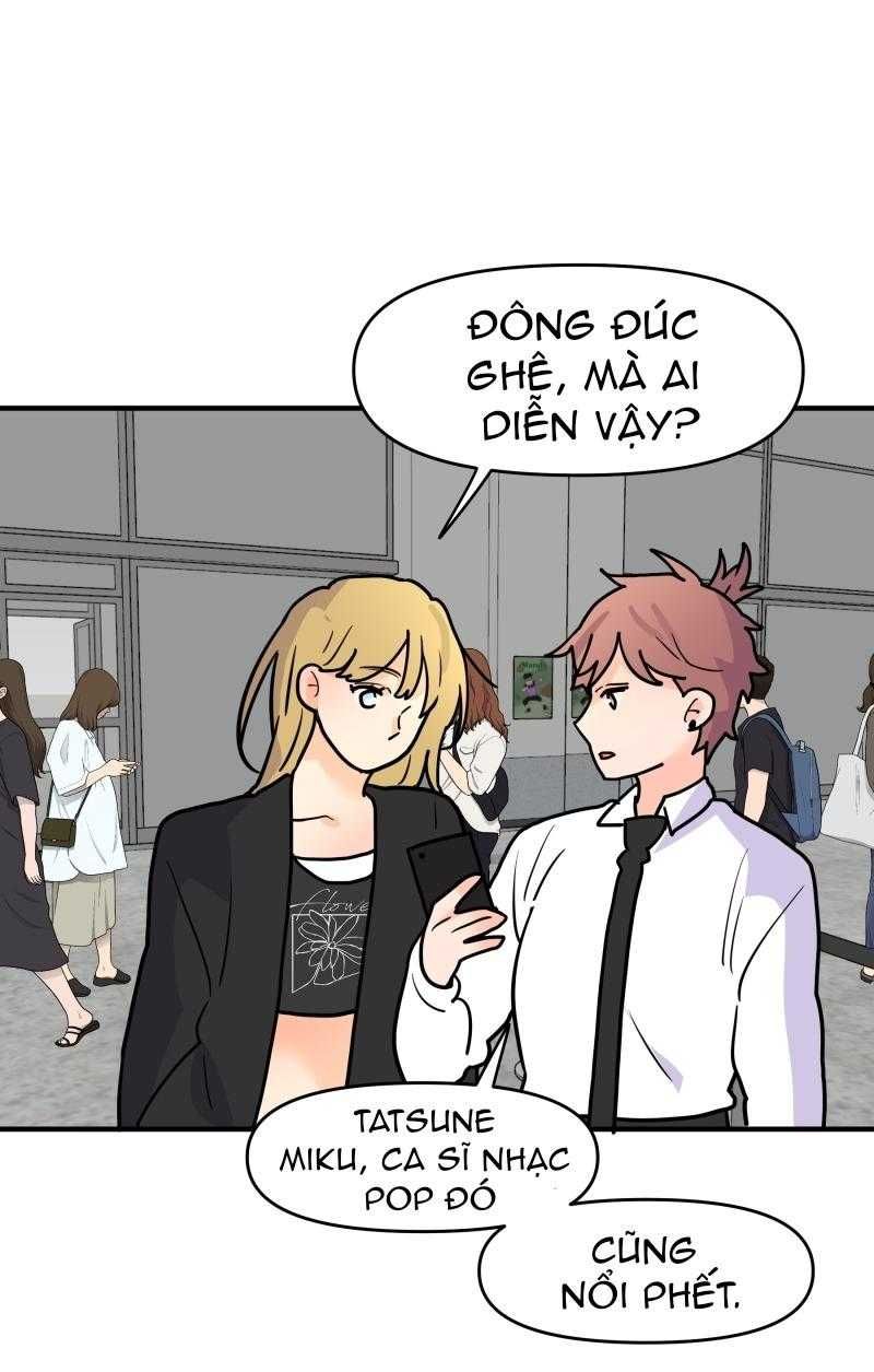 Truyện Ngôn Nhưng Không Ngôn Lắm Chap 84 - Next Chap 85