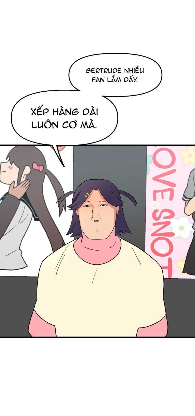 Truyện Ngôn Nhưng Không Ngôn Lắm Chap 85 - Next Chap 86