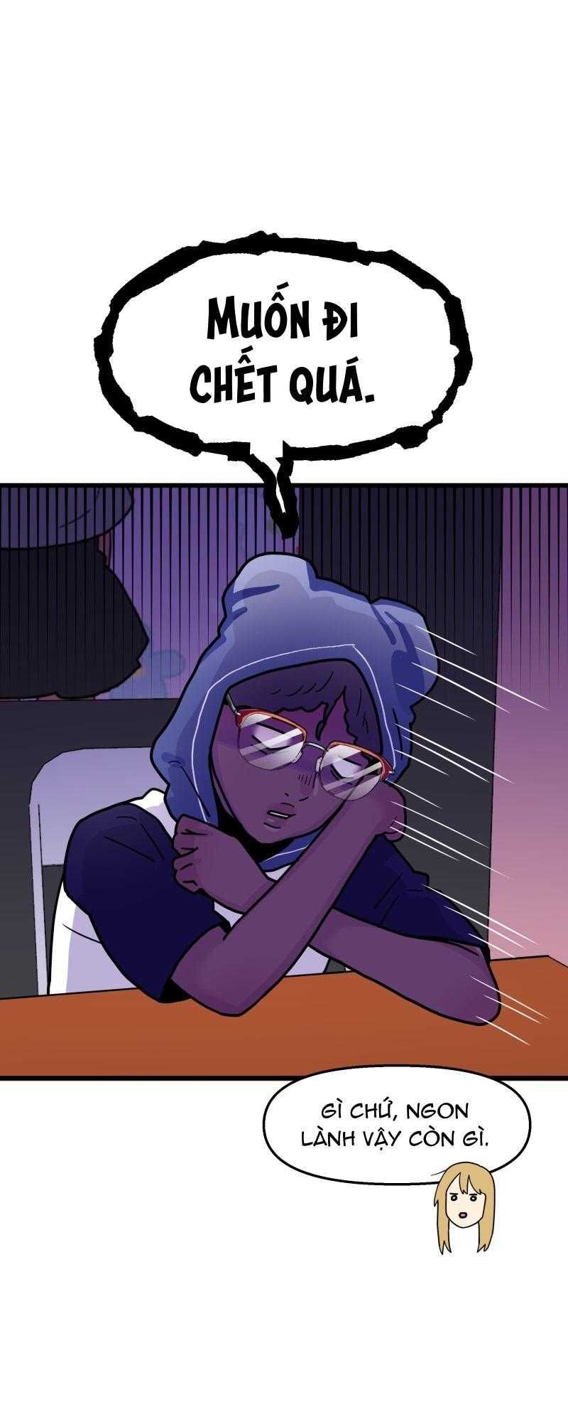 Truyện Ngôn Nhưng Không Ngôn Lắm Chap 85 - Next Chap 86