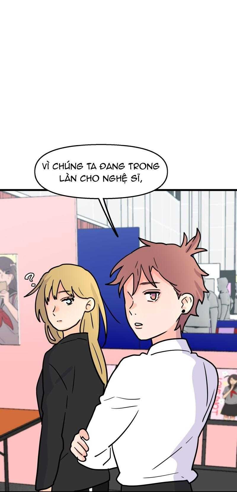 Truyện Ngôn Nhưng Không Ngôn Lắm Chap 85 - Next Chap 86