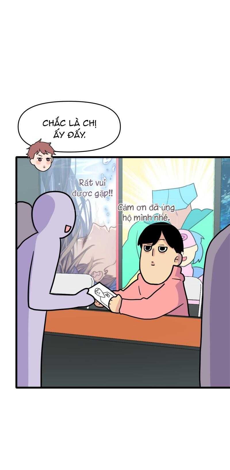 Truyện Ngôn Nhưng Không Ngôn Lắm Chap 85 - Next Chap 86