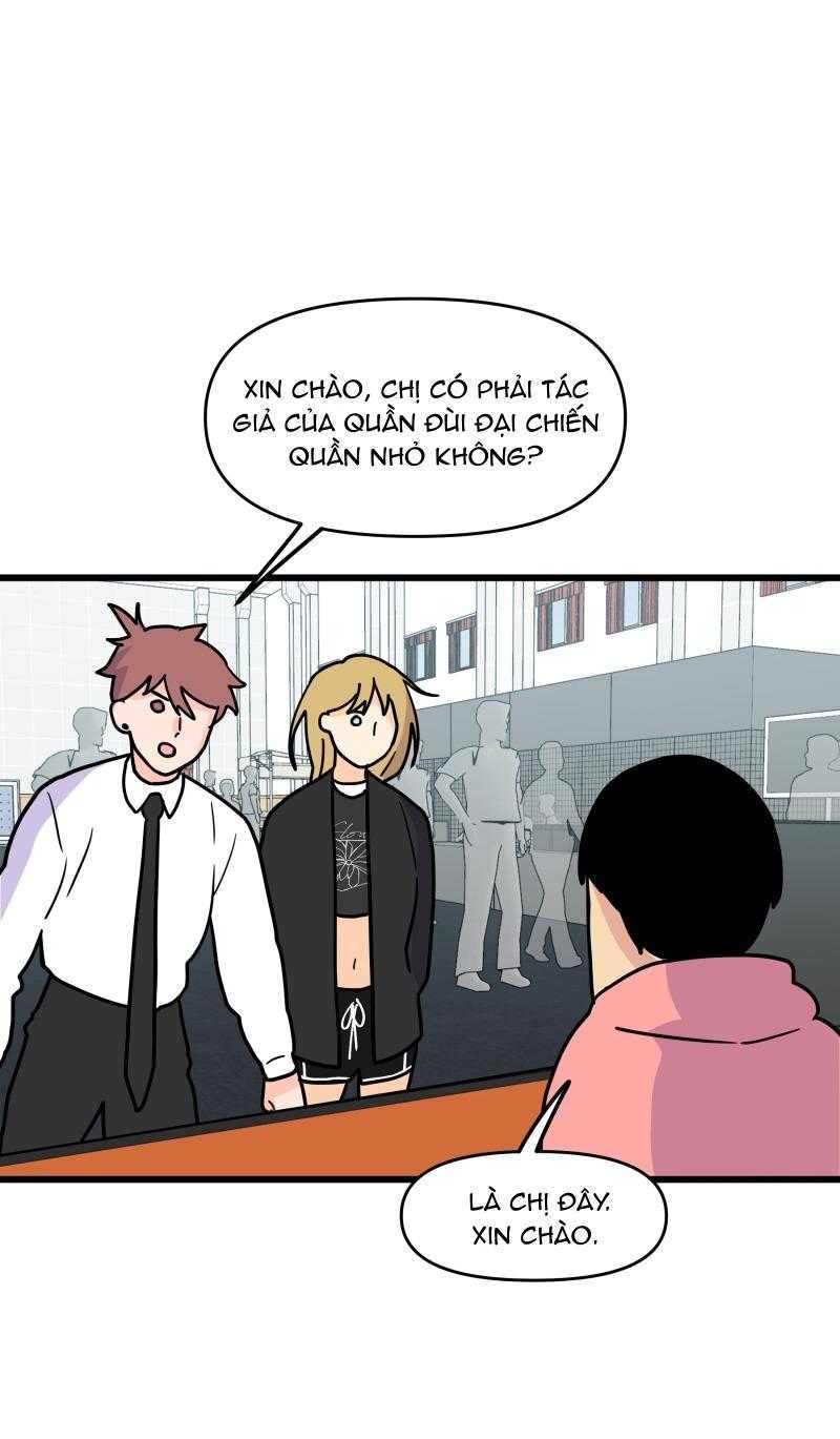 Truyện Ngôn Nhưng Không Ngôn Lắm Chap 85 - Next Chap 86