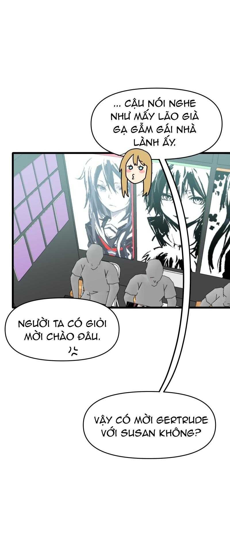 Truyện Ngôn Nhưng Không Ngôn Lắm Chap 85 - Next Chap 86