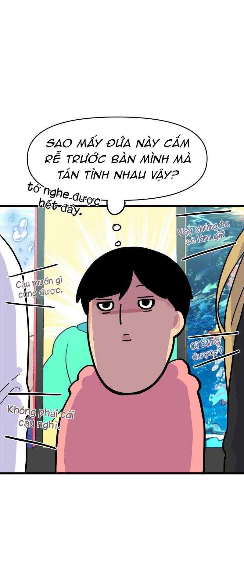 Truyện Ngôn Nhưng Không Ngôn Lắm Chap 85 - Next Chap 86