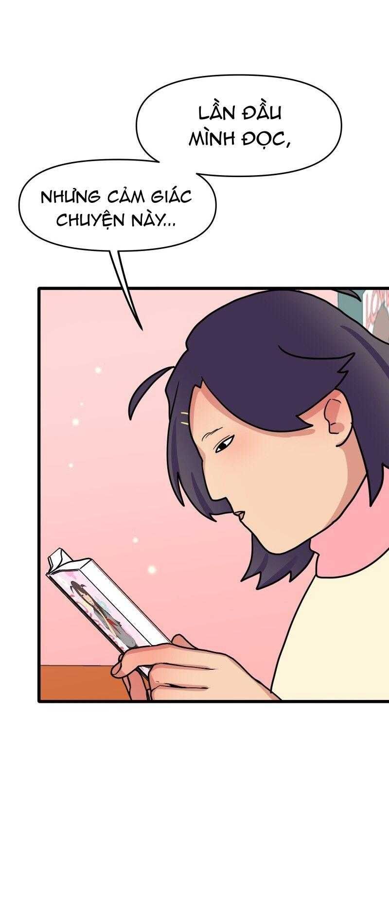 Truyện Ngôn Nhưng Không Ngôn Lắm Chap 85 - Next Chap 86