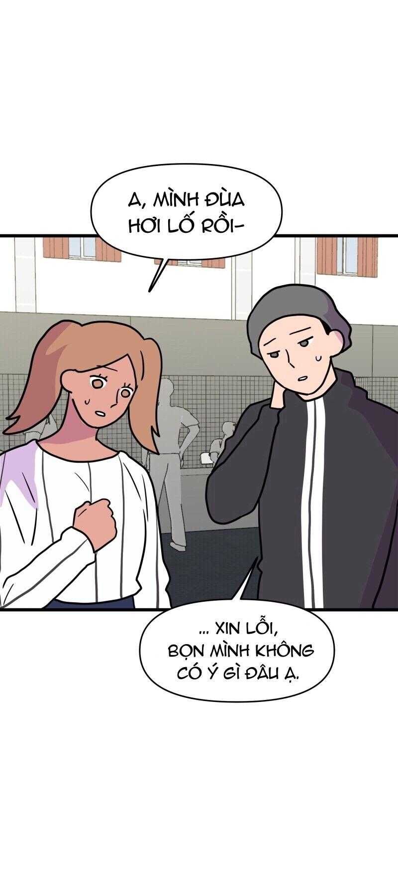 Truyện Ngôn Nhưng Không Ngôn Lắm Chap 86 - Next Chap 87