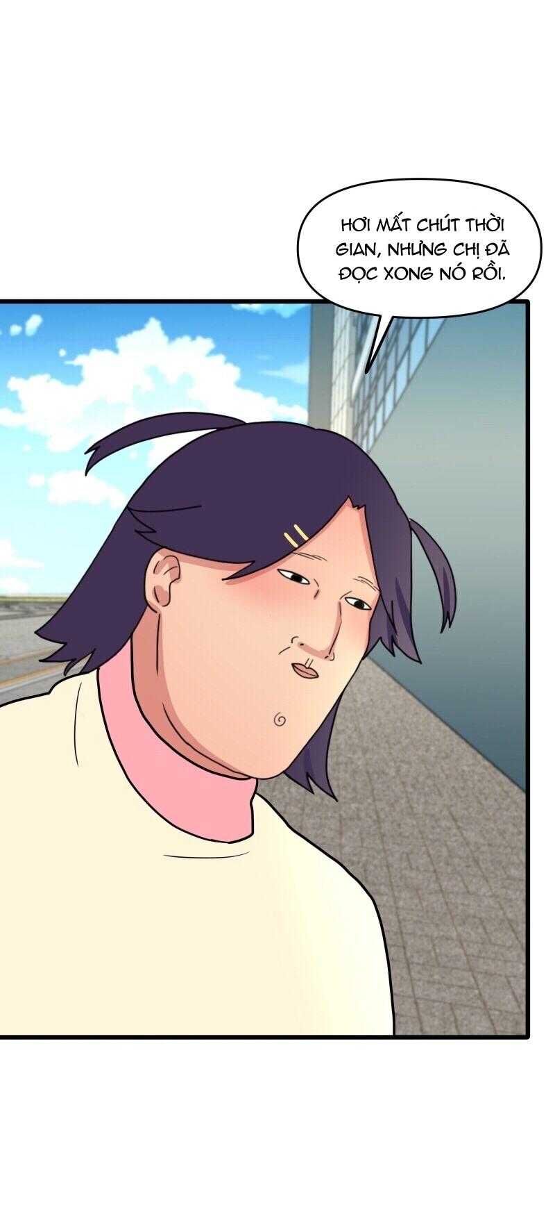 Truyện Ngôn Nhưng Không Ngôn Lắm Chap 86 - Next Chap 87