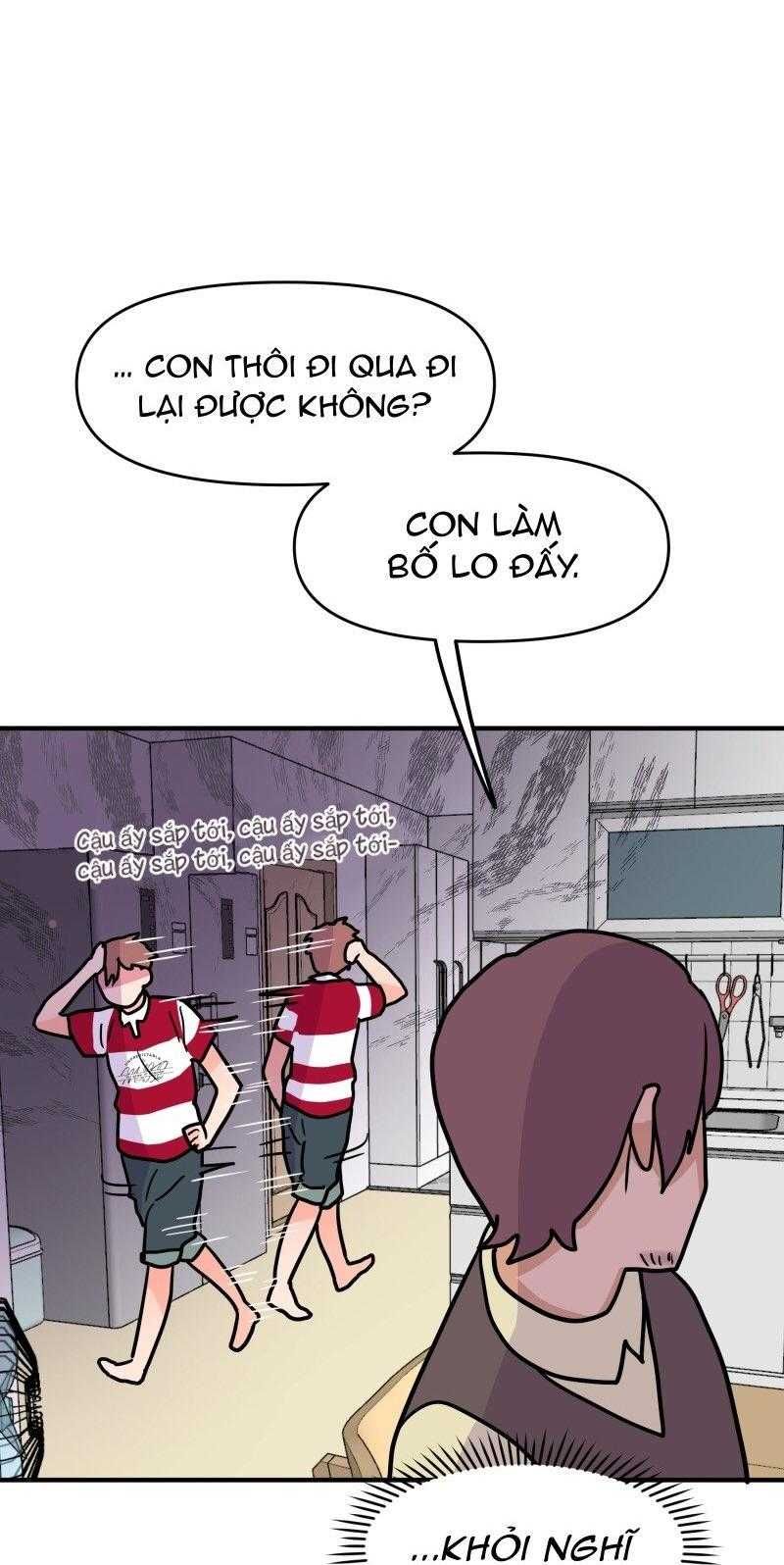 Truyện Ngôn Nhưng Không Ngôn Lắm Chap 87 - Next Chap 88