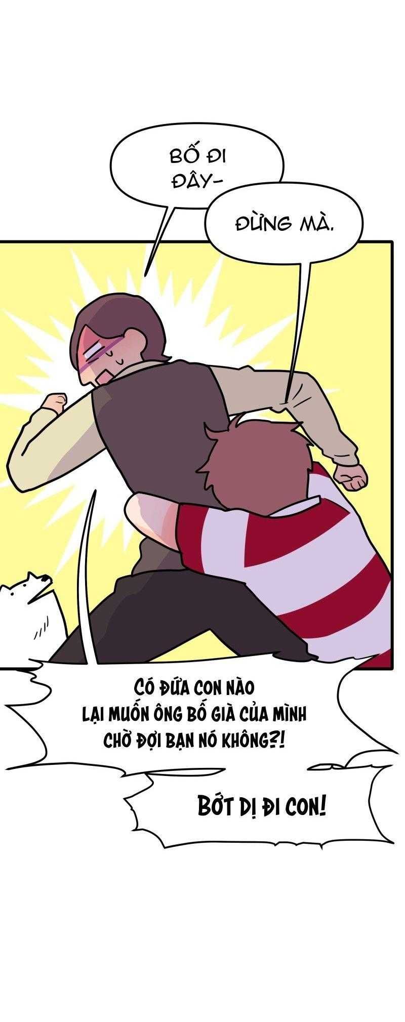 Truyện Ngôn Nhưng Không Ngôn Lắm Chap 87 - Next Chap 88