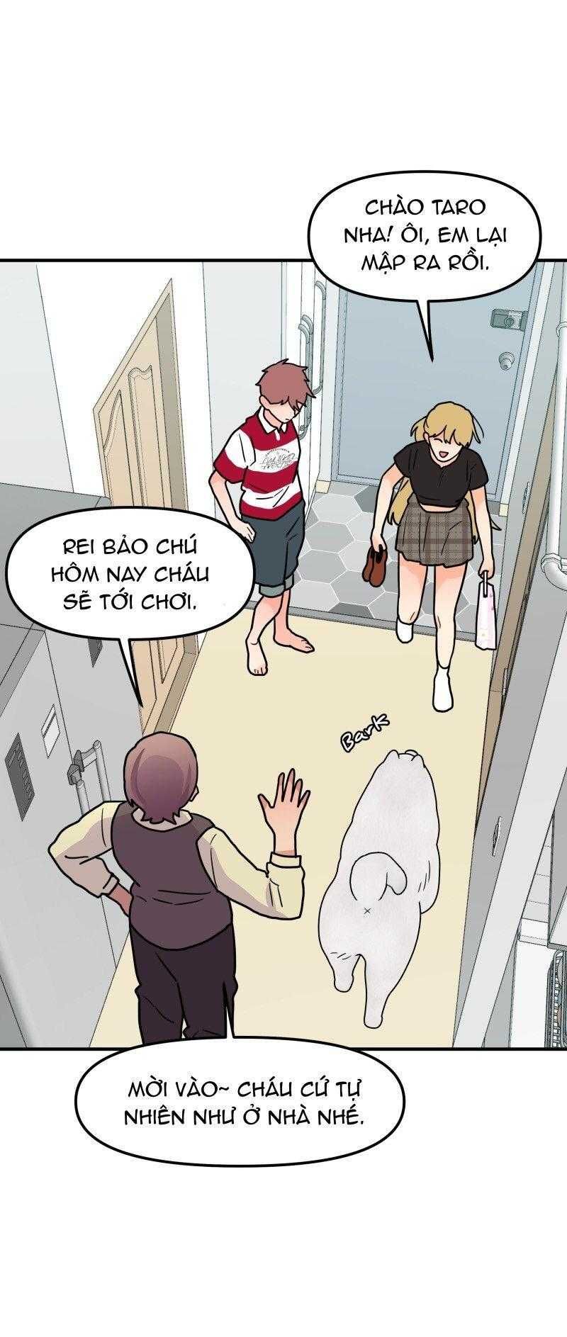 Truyện Ngôn Nhưng Không Ngôn Lắm Chap 87 - Next Chap 88