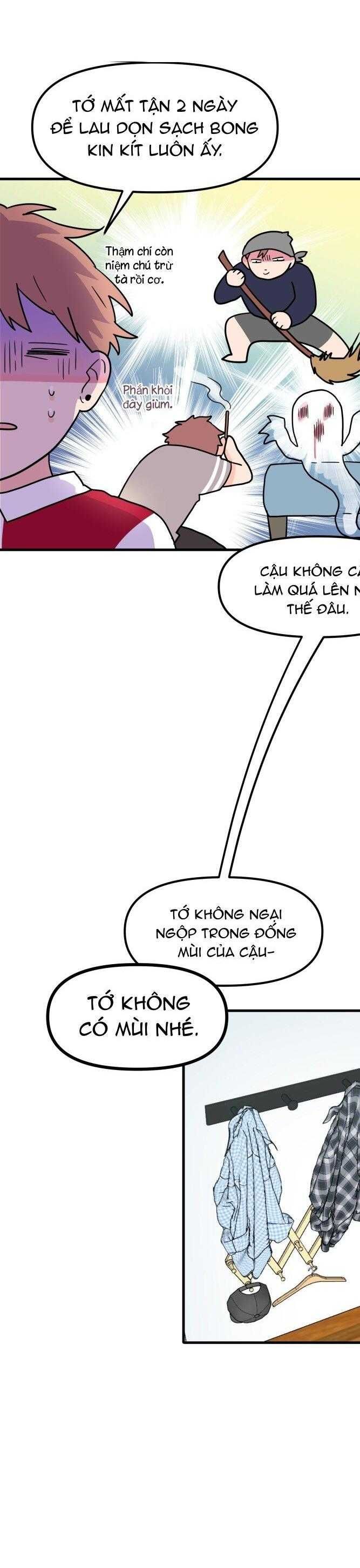 Truyện Ngôn Nhưng Không Ngôn Lắm Chap 87 - Next Chap 88