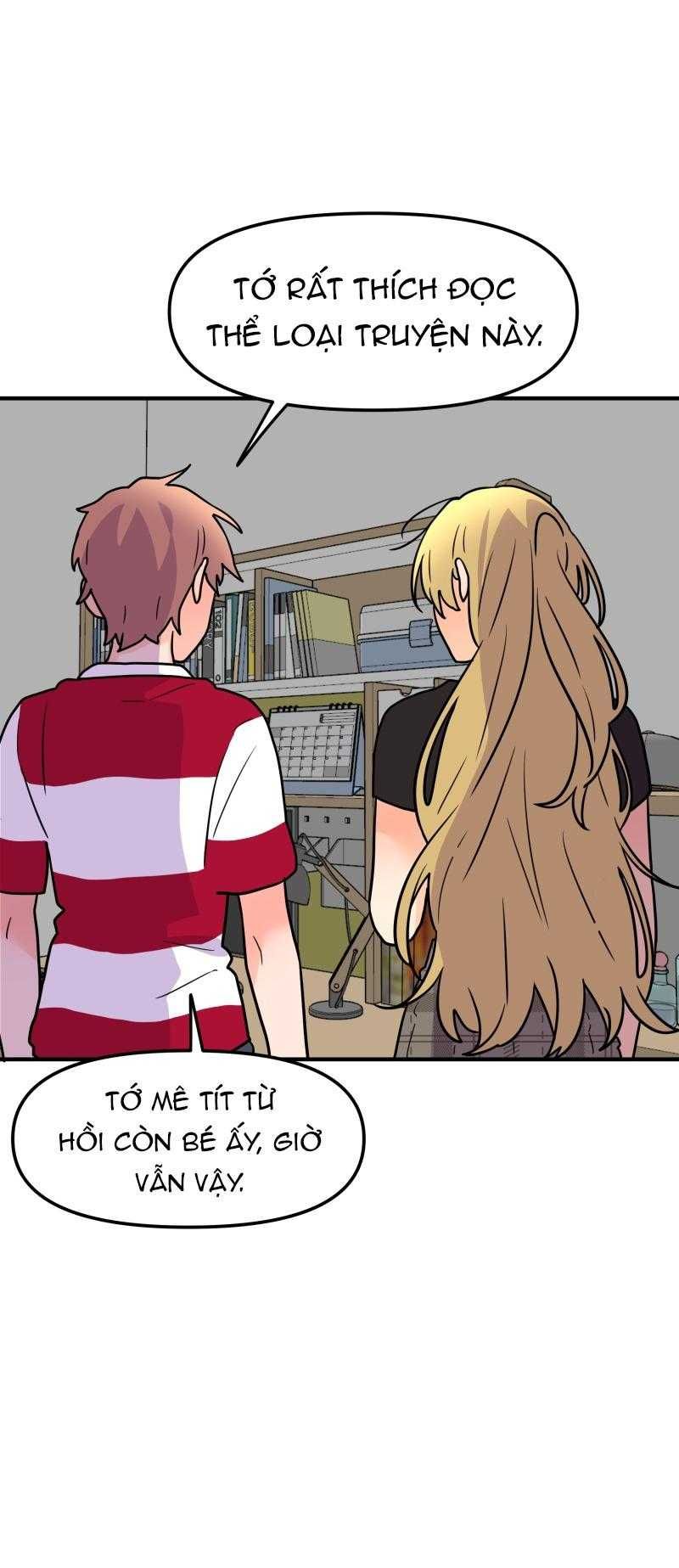 Truyện Ngôn Nhưng Không Ngôn Lắm Chap 88 - Next Chap 89