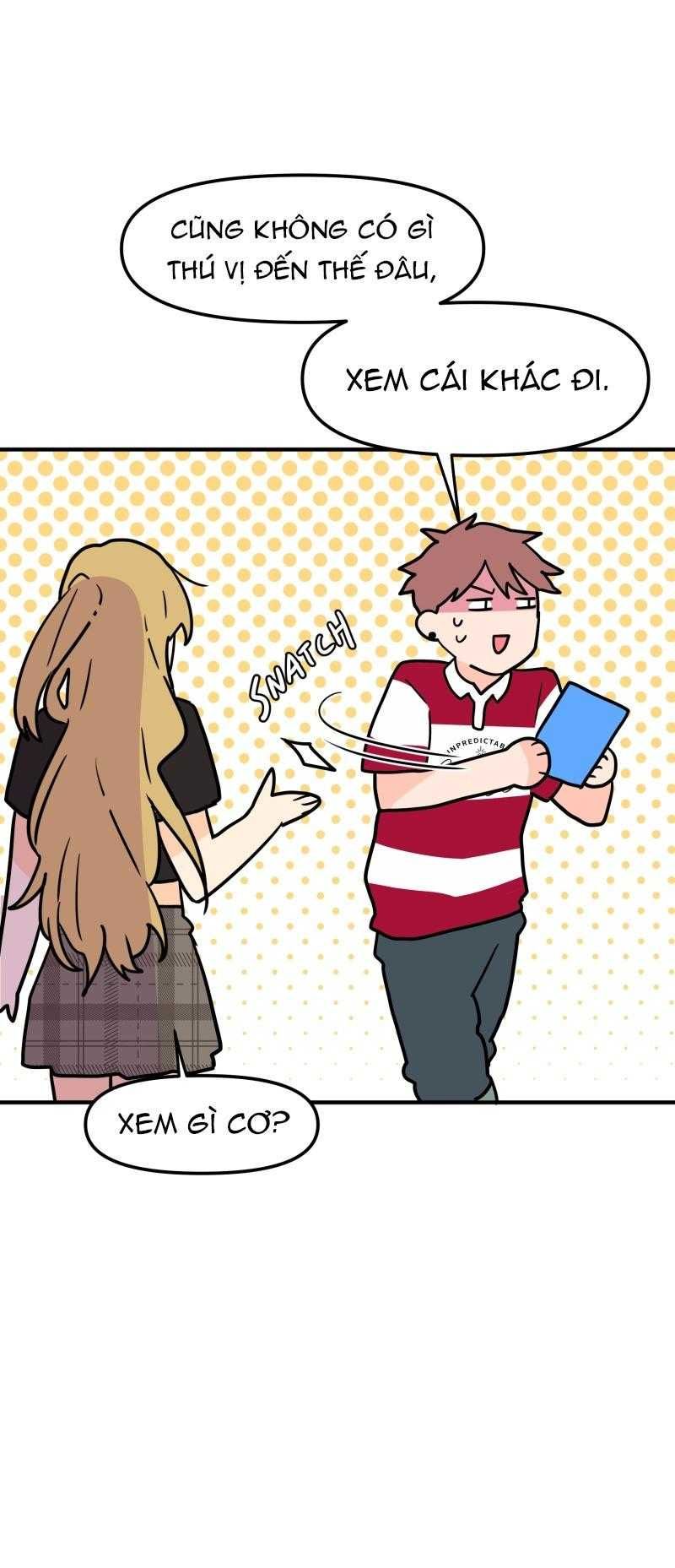 Truyện Ngôn Nhưng Không Ngôn Lắm Chap 88 - Next Chap 89